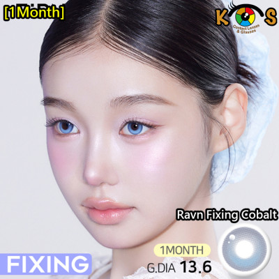 [1Month]FiPN Ravn Fixing Cobalt 피픈 픽싱 라븐 코발트